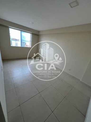 Apartamento de 3 quartos, no bairro Parque Hotel, em Araruama | Eu Corretor