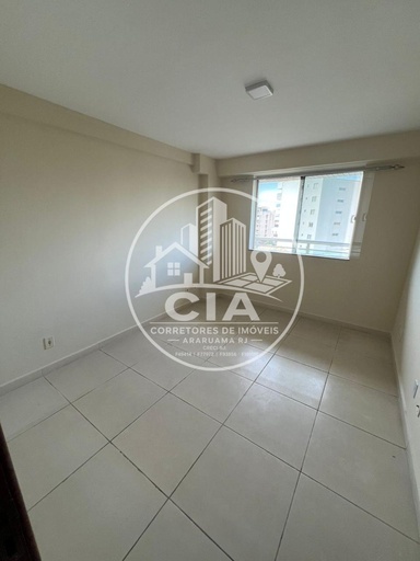 Apartamento de 3 quartos, no bairro Parque Hotel, em Araruama | Eu Corretor