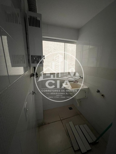 Apartamento de 3 quartos, no bairro Parque Hotel, em Araruama | Eu Corretor