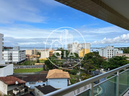 Apartamento de 3 quartos, no bairro Parque Hotel, em Araruama | Eu Corretor