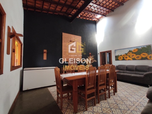 Casa de 3 quartos, 170m² no bairro Cohab 4, em Passos | Eu Corretor