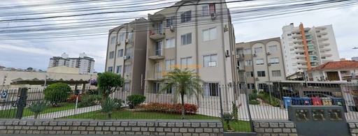 Apartamento de 3 quartos, 73m² no bairro Canto, em Florianópolis | Eu Corretor