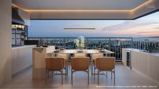 Apartamento de 2 quartos, 75m² no bairro Vila Ema, em São Paulo | Eu Corretor