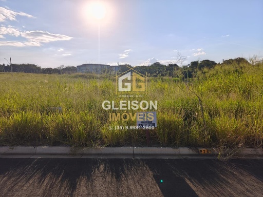 Lote/Terreno de 250m² no bairro Jardim dos Lagos, em Passos | Eu Corretor