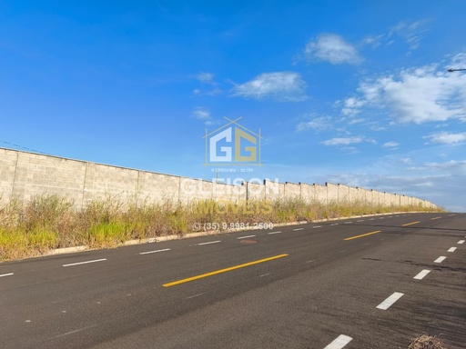 Lote/Terreno de 250m² no bairro Jardim dos Lagos, em Passos | Eu Corretor