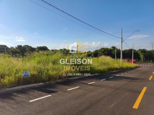 Lote/Terreno de 250m² no bairro Jardim dos Lagos, em Passos | Eu Corretor