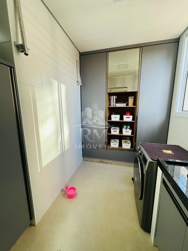 Apartamento de 3 quartos, 125m² no bairro Santa Mônica, em Uberlândia | Eu Corretor