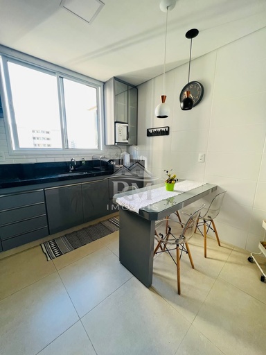 Apartamento de 3 quartos, 125m² no bairro Santa Mônica, em Uberlândia | Eu Corretor