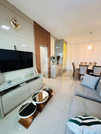 Apartamento de 3 quartos, 125m² no bairro Santa Mônica, em Uberlândia | Eu Corretor