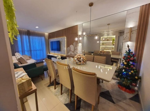 Apartamento de 3 quartos, 90m² no bairro Santa Mônica, em Uberlândia | Eu Corretor