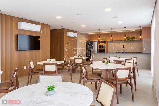 Apartamento de 3 quartos, 99m² no bairro Estreito, em Florianópolis | Eu Corretor