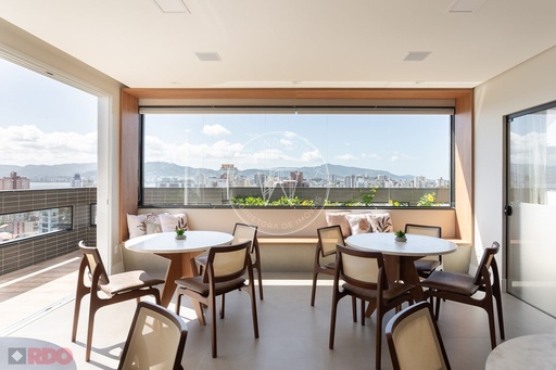 Apartamento de 3 quartos, 99m² no bairro Estreito, em Florianópolis | Eu Corretor