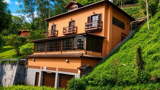 Casa de 2 quartos, 350m² no bairro Mury, em Nova Friburgo | Eu Corretor