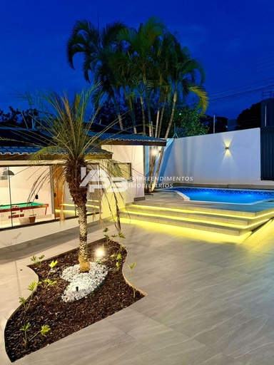 Casa de 3 quartos, 220m² no bairro Jardim Bandeirantes, em Arapongas | Eu Corretor