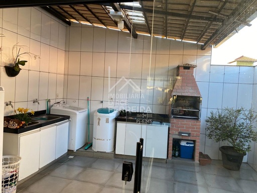 Cobertura de 2 quartos, no bairro Estrela do Sul, em Mariana | Eu Corretor