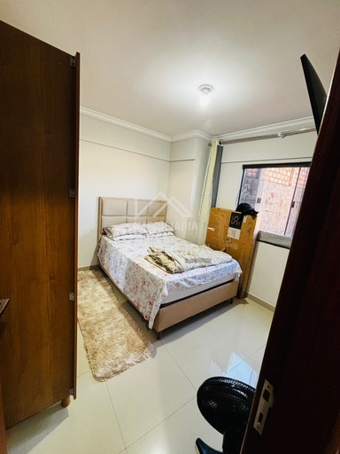 Apartamento de 2 quartos, no bairro Morada do Sol, em Mariana | Eu Corretor