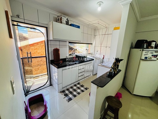 Apartamento de 2 quartos, no bairro Morada do Sol, em Mariana | Eu Corretor