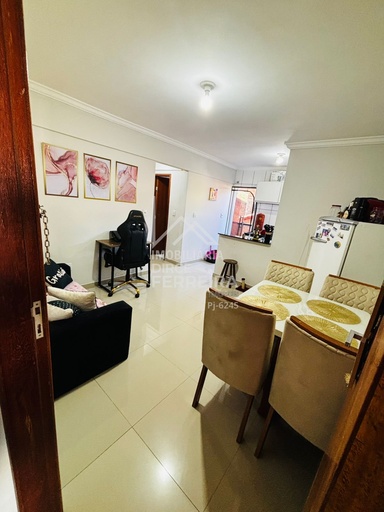 Apartamento de 2 quartos, no bairro Morada do Sol, em Mariana | Eu Corretor
