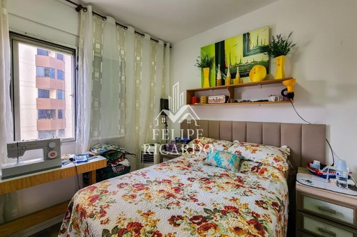 Apartamento de 2 quartos, 58m² no bairro Centro, em São Bernardo do Campo | Eu Corretor