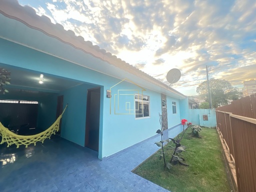 Casa de 3 quartos, 100m² no bairro Vila Prohmann, em São Mateus do Sul | Eu Corretor