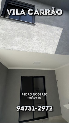 Sobrado de no bairro Vila Carrão, em São Paulo | Eu Corretor
