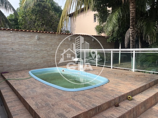 Casa de 2 quartos, 200m² no bairro Centro , em Araruama | Eu Corretor