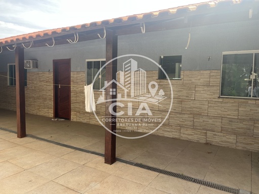 Casa de 2 quartos, 200m² no bairro Centro , em Araruama | Eu Corretor