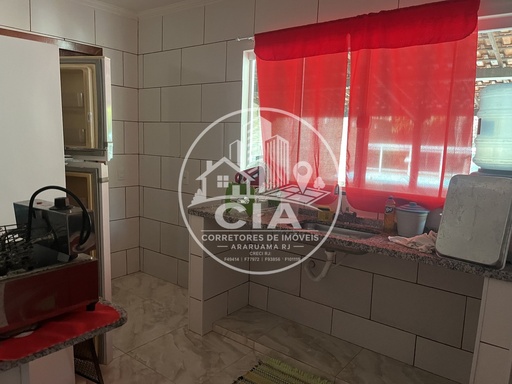 Casa de 2 quartos, 200m² no bairro Centro , em Araruama | Eu Corretor