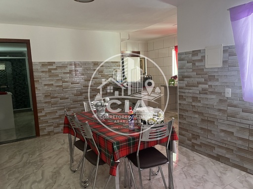 Casa de 2 quartos, 200m² no bairro Centro , em Araruama | Eu Corretor