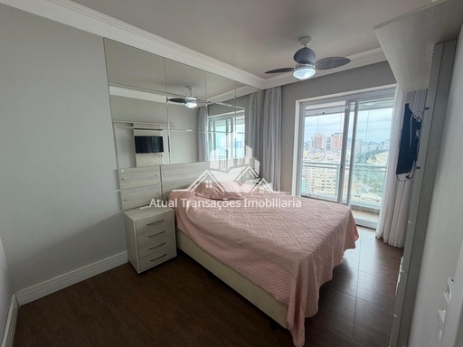 Apartamento de 1 quarto, 72m² no bairro Gonzaga, em Santos | Eu Corretor