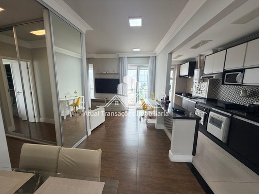 Apartamento de 1 quarto, 72m² no bairro Gonzaga, em Santos | Eu Corretor