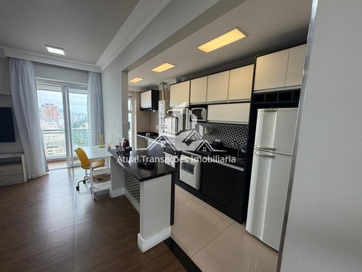 Apartamento de 1 quarto, 72m² no bairro Gonzaga, em Santos | Eu Corretor