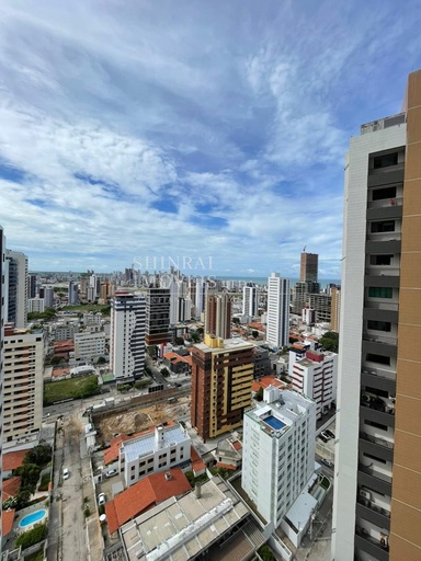 Apartamento de 3 quartos, 73m² no bairro Manaíra, em João Pessoa | Eu Corretor