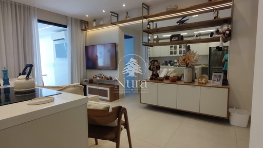 Apartamento de 2 quartos, 83m² no bairro Aparecida, em Santos | Eu Corretor