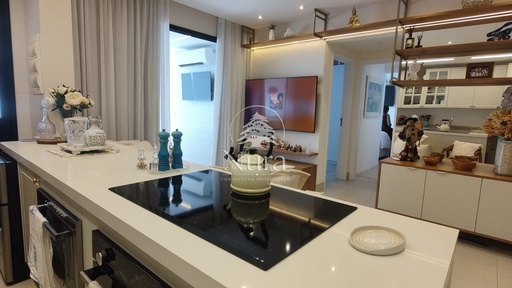 Apartamento de 2 quartos, 83m² no bairro Aparecida, em Santos | Eu Corretor