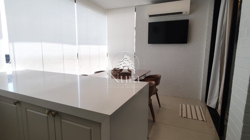 Apartamento de 2 quartos, 83m² no bairro Aparecida, em Santos | Eu Corretor