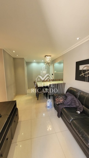 Apartamento de 3 quartos, 64m² no bairro Nova Petrópolis, em São Bernardo do Campo | Eu Corretor