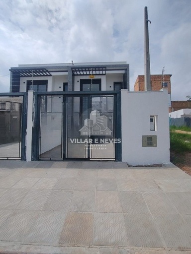 Sobrado de 3 quartos, no bairro Igara, em Canoas | Eu Corretor