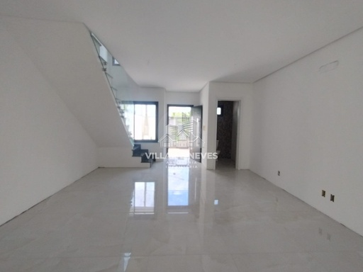 Sobrado de 3 quartos, no bairro Igara, em Canoas | Eu Corretor