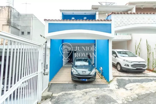 Sobrado de 3 quartos, 110m² no bairro Centro, em São Bernardo do Campo | Eu Corretor