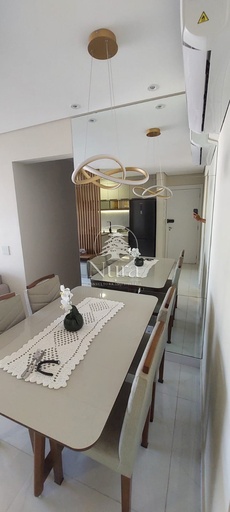 Apartamento de 2 quartos, 82m² no bairro Marapé, em Santos | Eu Corretor