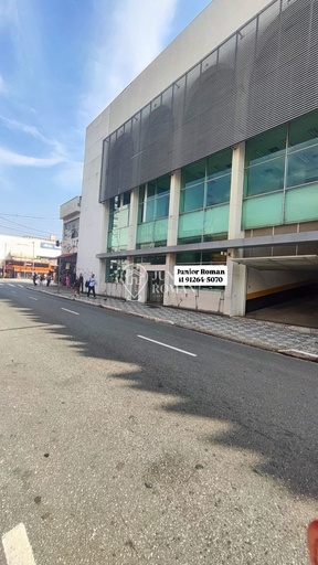 Prédio Inteiro de 2579m² no bairro Centro, em São Bernardo do Campo | Eu Corretor
