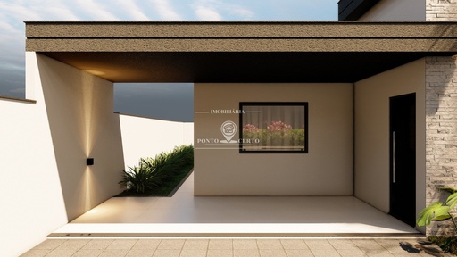 Casa de 2 quartos, 80m² no bairro Floresta, em Cascavel | Eu Corretor