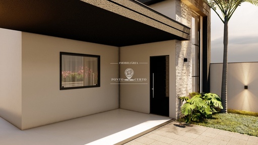 Casa de 2 quartos, 80m² no bairro Floresta, em Cascavel | Eu Corretor
