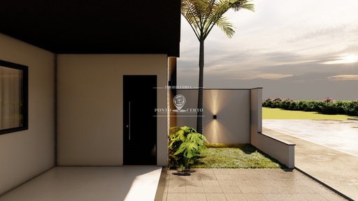 Casa de 2 quartos, 80m² no bairro Floresta, em Cascavel | Eu Corretor