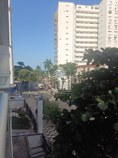 Apartamento de 3 quartos, 110m² no bairro Boqueirão, em Santos | Eu Corretor