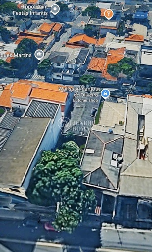 Lote/Terreno no bairro Nova Petrópolis, em São Bernardo do Campo | Eu Corretor