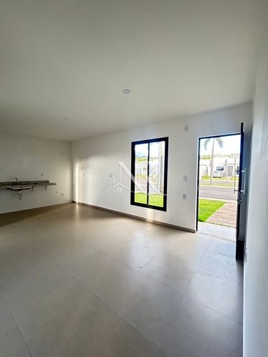 Casa de 2 quartos, 56m² no bairro Calixtolândia 2ª Etapa, em Anápolis | Eu Corretor