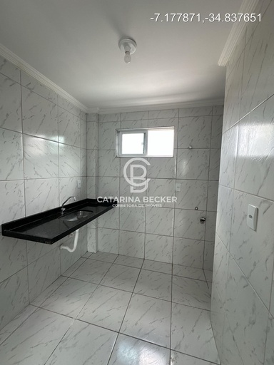 Apartamento de 2 quartos, 48m² no bairro Funcionários, em João Pessoa | Eu Corretor