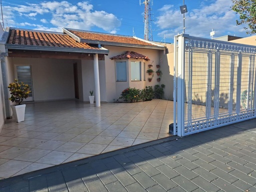 Casa de 3 quartos, 120m² no bairro Jardim Primor, em Araraquara | Eu Corretor